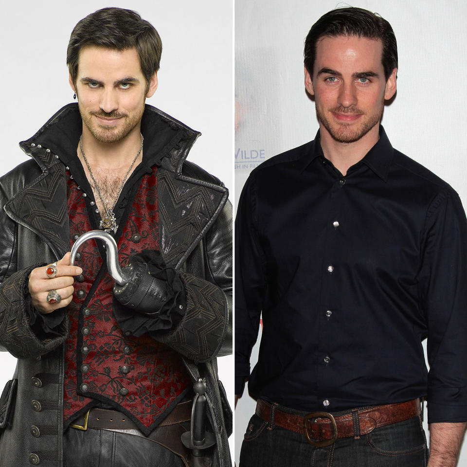 Colin O’Donoghue