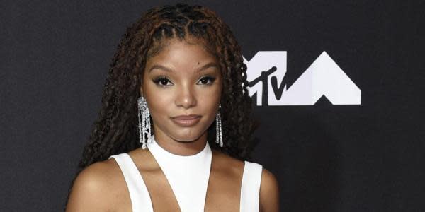 Halle Bailey desea inspirar a toda una generación con su versión de La Sirenita 