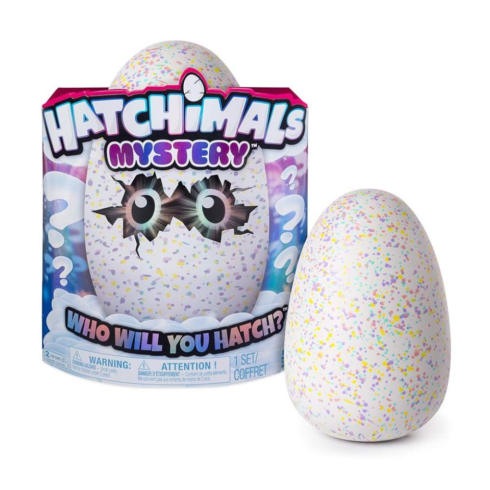 Hatchimals Mystery