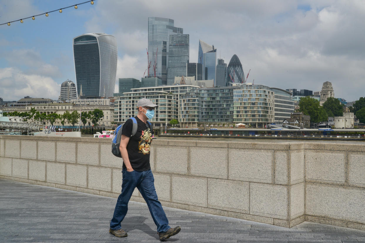 Consumer prices in the 19-nation single-currency bloc rose by just 1.9% in June. Photo: Thomas Krych/SOPA/LightRocket via Getty Images