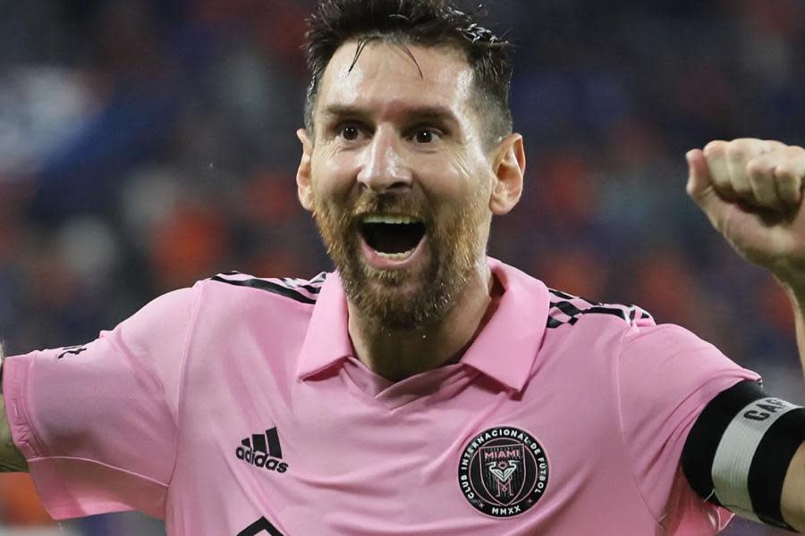 EA Sports FC 24: Lionel Messi integra el Equipo del Año