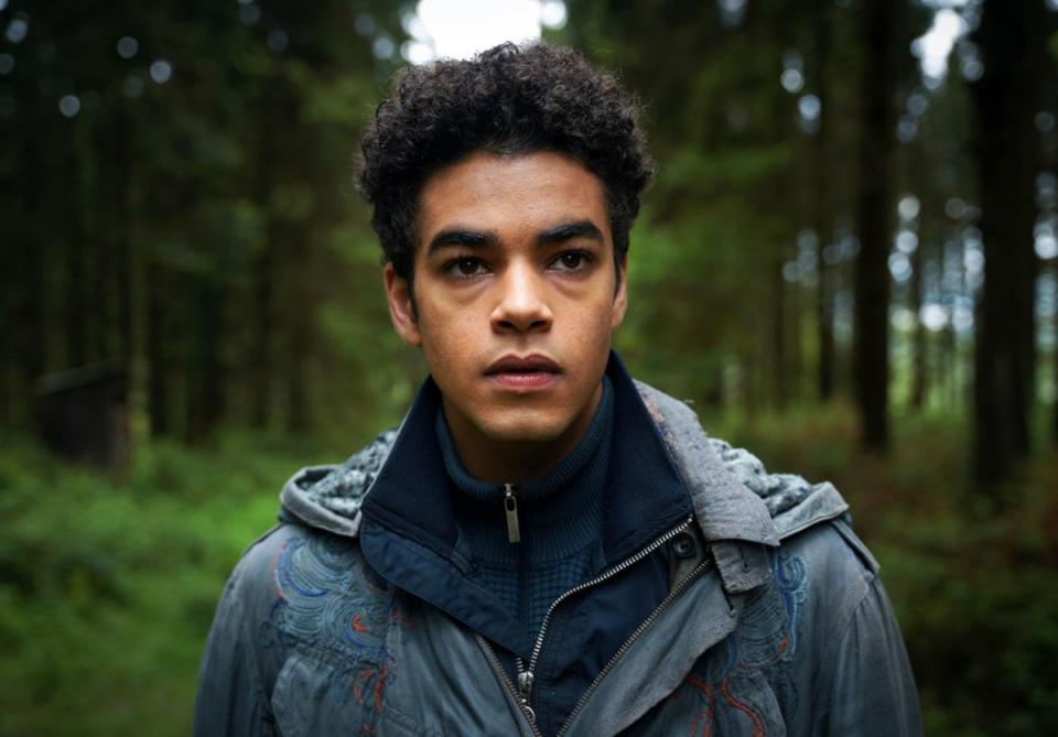 Rising star Amir Wilson in ‘His Dark Materials’ (BBC)