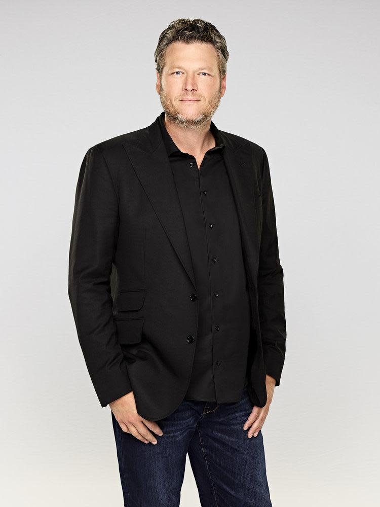 Blake Shelton