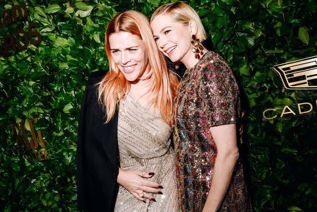 Nina Westervelt/Variety via Getty Michelle Williams, Busy Phillips