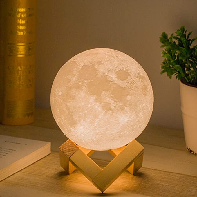 Mydethun Moon Lamp