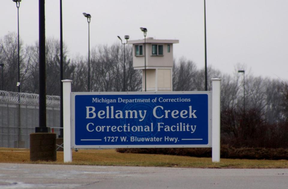 The B.1.1.7. variant was detected in January at the Bellamy Creek Correctional Facility, where it quickly spread to more than 150 inmates and staff.