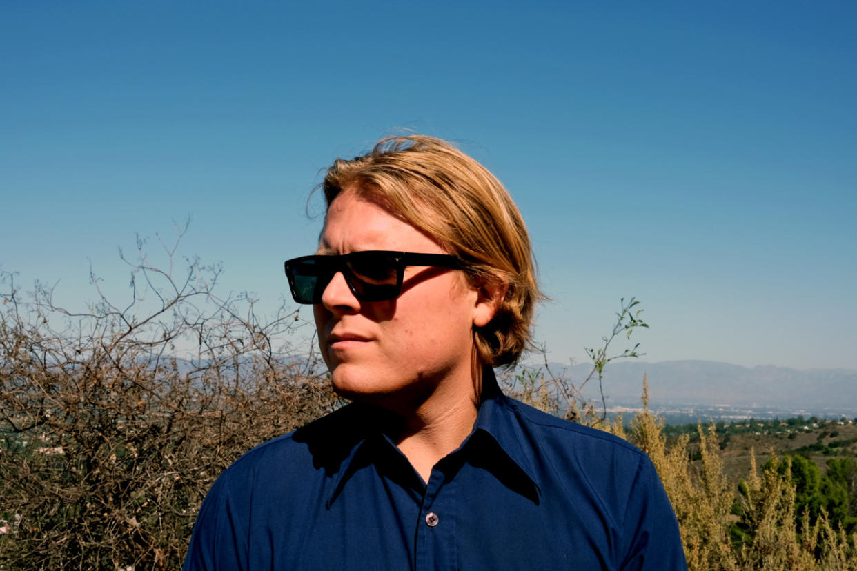 Hear Ty Segall's Thunderous New Song 'Hello, Hi'