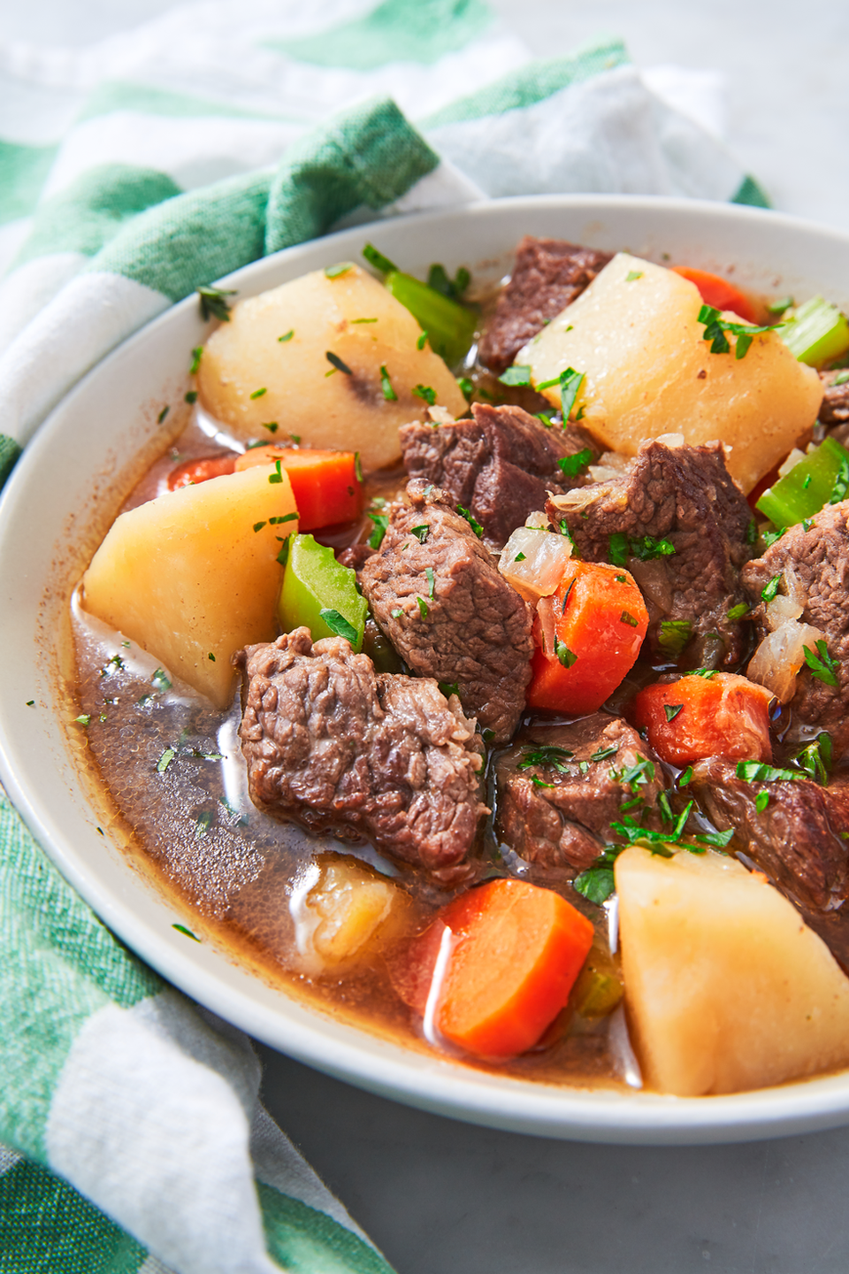 Classic Irish Stew