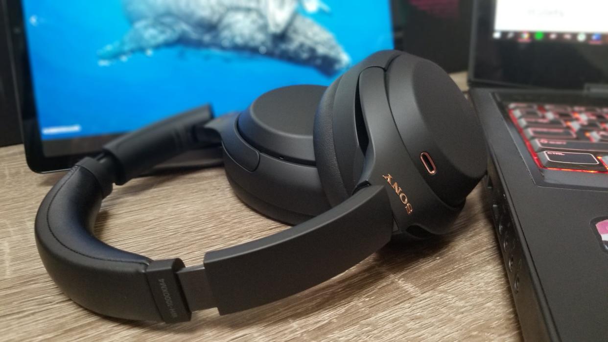 Black Friday 2020: The Sony WH-1000XM4 are our favorite headphones of the year, and right now, they're at a sensationally low price at Best Buy.