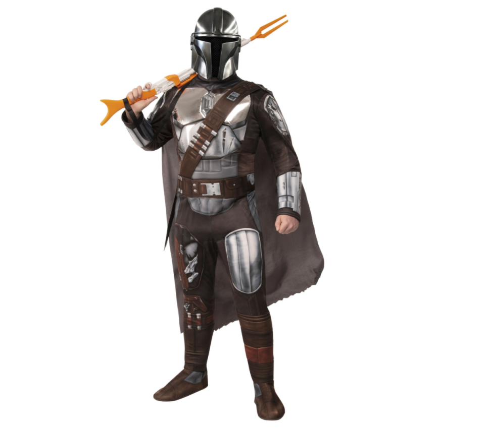 The Mandalorian Costume