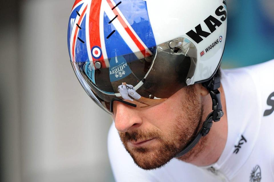 Sir Bradley Wiggins won five Olympic gold medals (PA Archive)