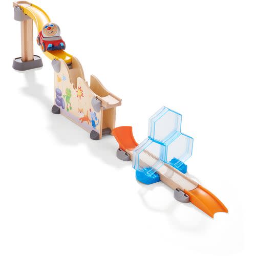 Kullerbu Crash Test 18 Piece Play Track Set