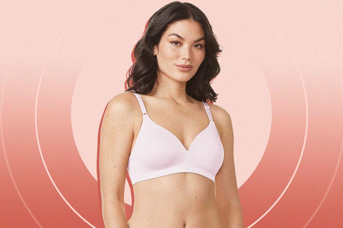 M&S shoppers rave about supportive and comfortable £12 bra that 'doesn't  dig in' - OK! Magazine