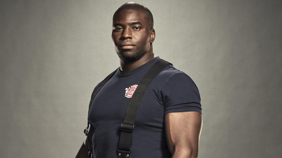 Okieriete Onaodowan as Dean Miller on Station 19