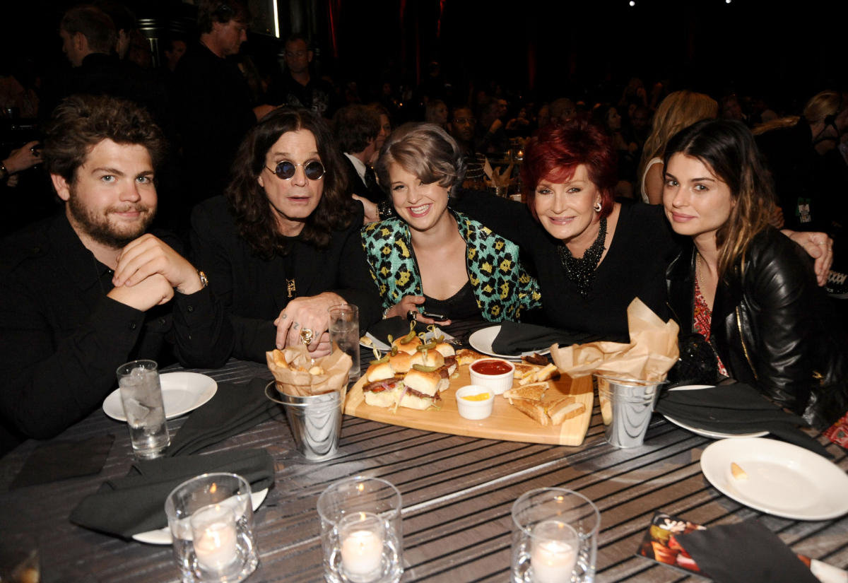 Aimee Osbourne Shares Why She Didnt Join The Osbournes