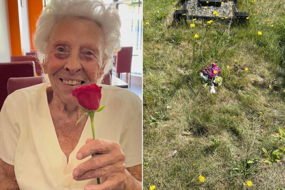 Woman, 102, Finds Unmarked Grave of Her Stillborn Baby After Over 70 Years: ‘It Was a Relief’