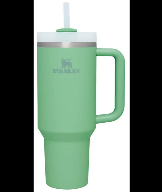 The TikTok-Viral Stanley Drinking Tumbler Has Been Re-Stocked