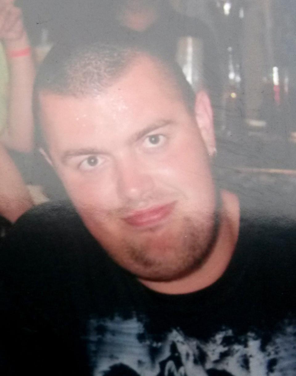 Liam Sweeney, 28 was one of the 10 Britons killed when the passenger plane MH17 was downed over Ukraine (PA)