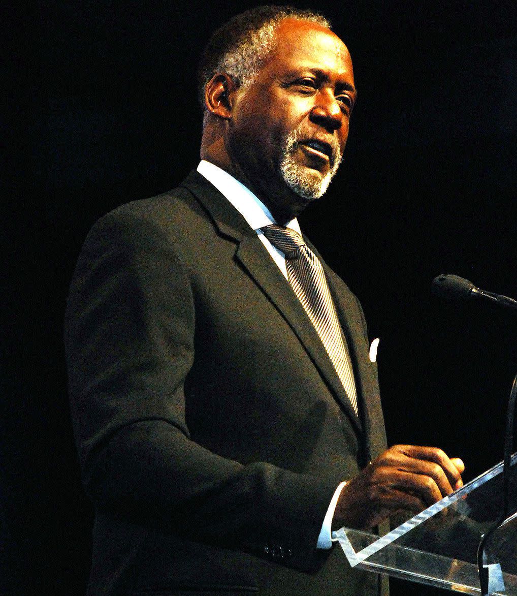 Richard Roundtree