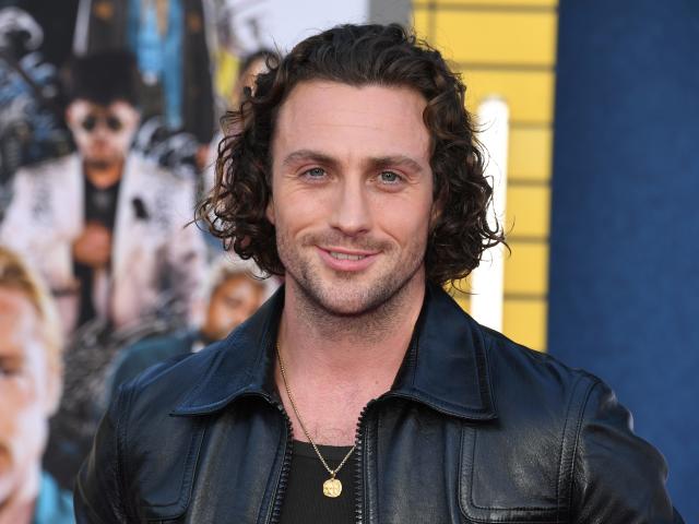 Bullet Train' star Aaron Taylor-Johnson says he lost a chunk of his hand and passed out during a stunt