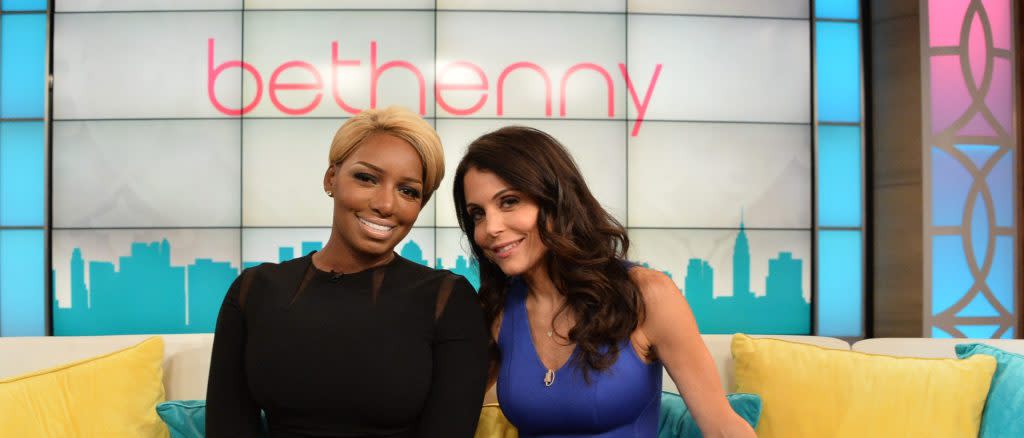 Bethenny Frankel & NeNe Leakes