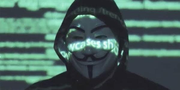 Anonymous regresa y amenaza con exponer los crímenes de la Policía de Minneapolis