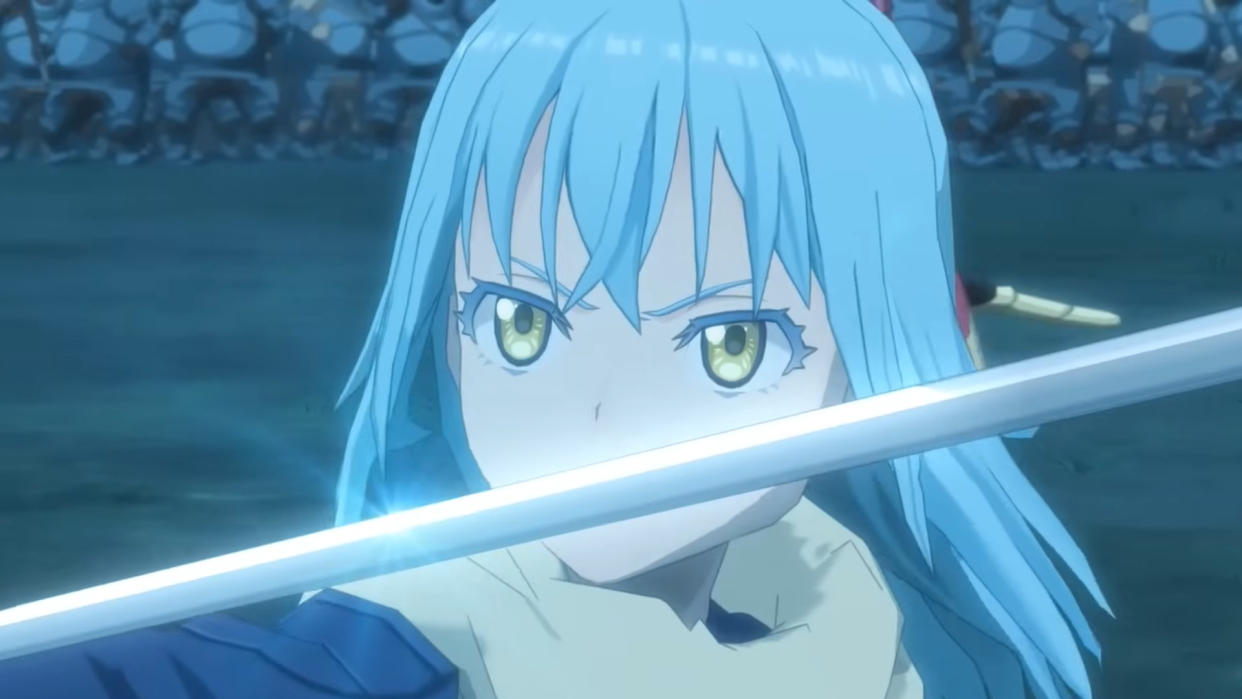  That Time I Got Reincarnated as a Slime: Isekai Chronicles. 