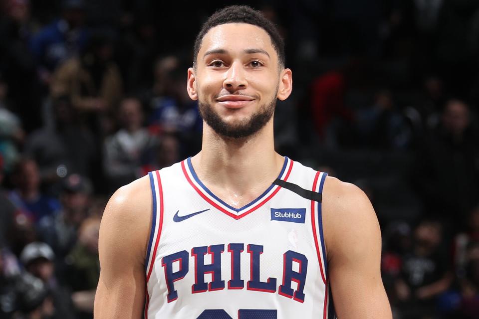 Ben Simmons