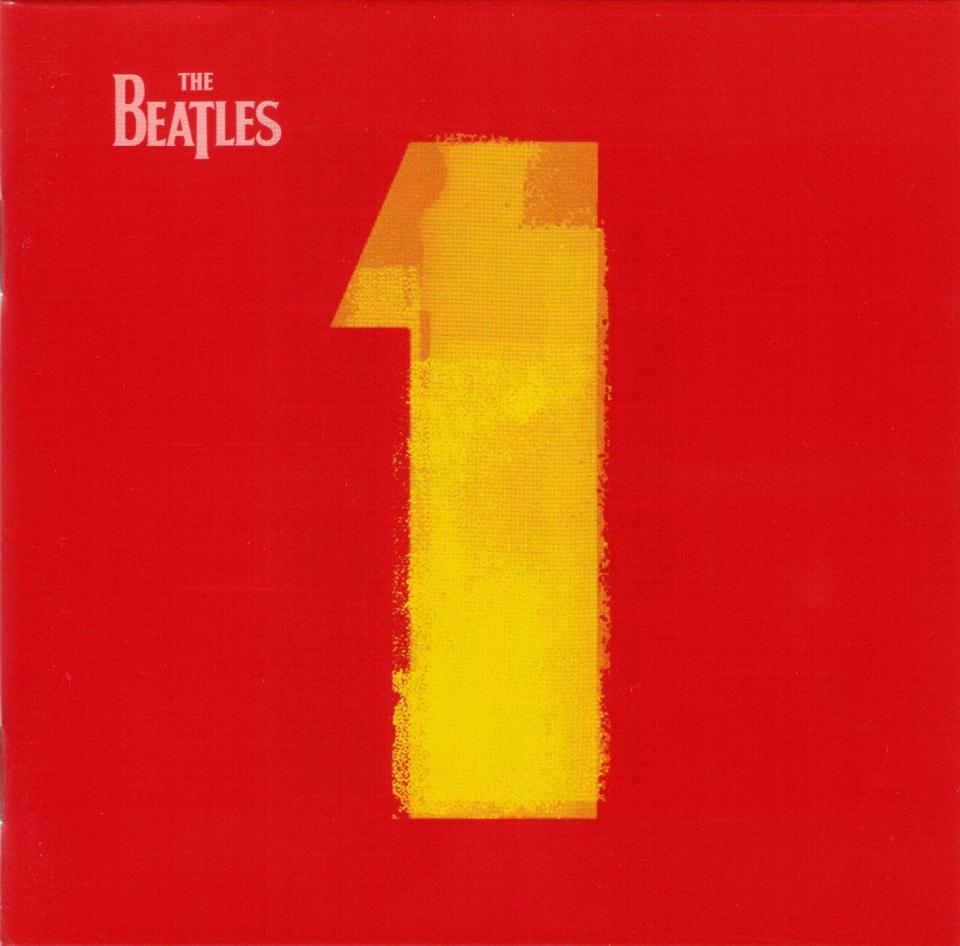 1 the beatles compilation album