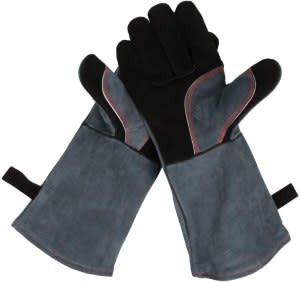 OZERO Heat Resistant Grill BBQ Gloves 