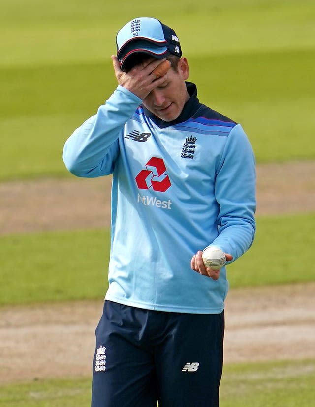 Eoin Morgan