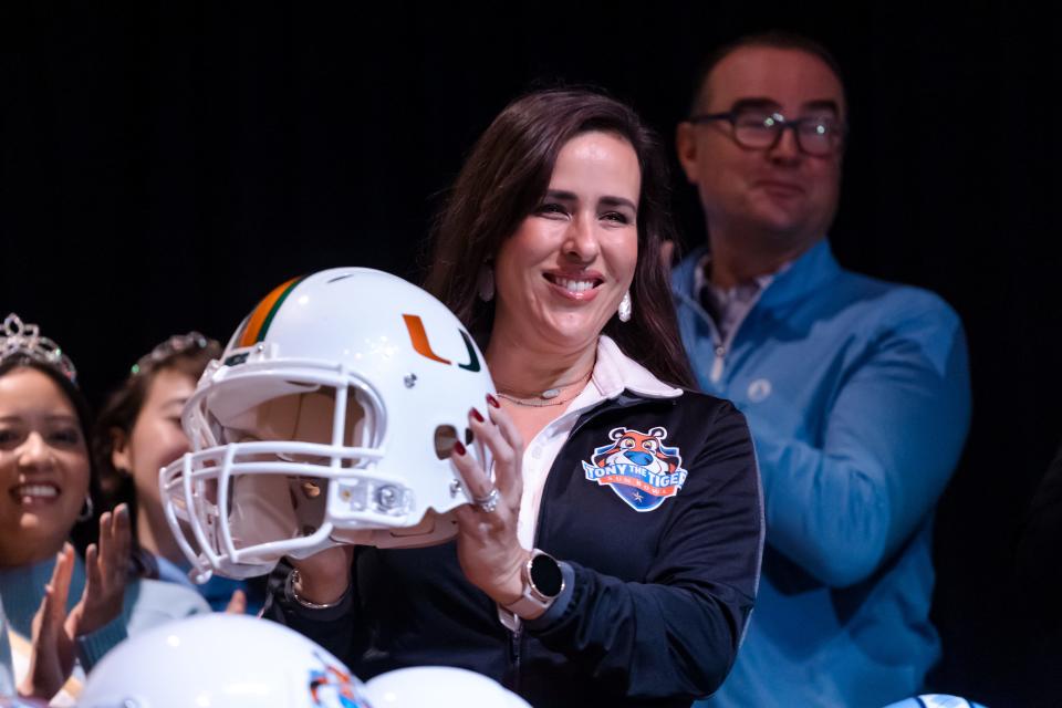 Miami University and Washington State University will play in the 88th Annual Tony the Tiger Sun Bowl on Dec. 31.