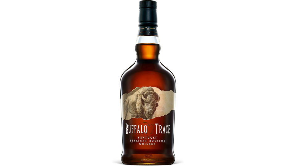 Buffalo Trace Bourbon, 700ml. (Photo: Amazon SG)