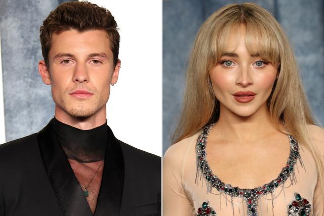 Shawn Mendes and Sabrina Carpenter Are Hanging Out a Lot Amid Dating Reports