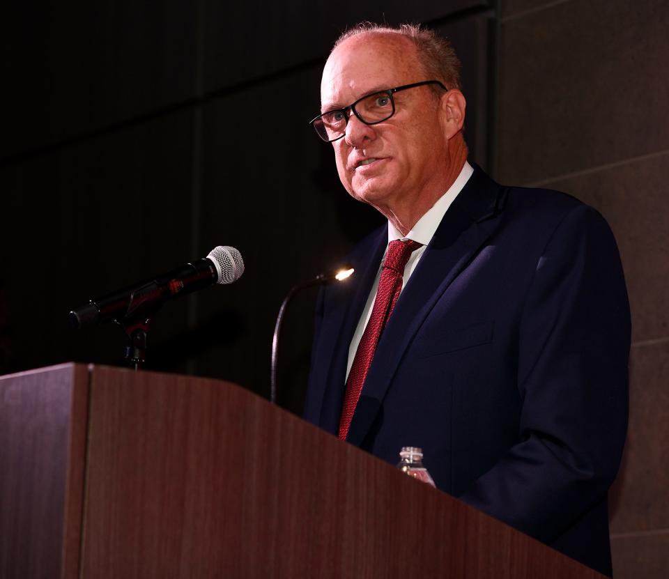 Mayor Joseph M. Petty, seen in a file photo, launches a rail transportation task force to ensure Worcester is a part of the conversation about the development of a state-wide rail system.