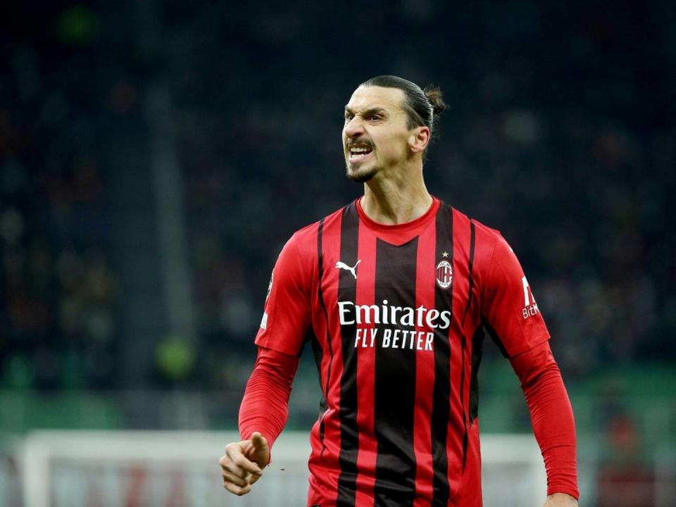 Milan-Aus im Europapokal: Ibrahimovic enttäuscht