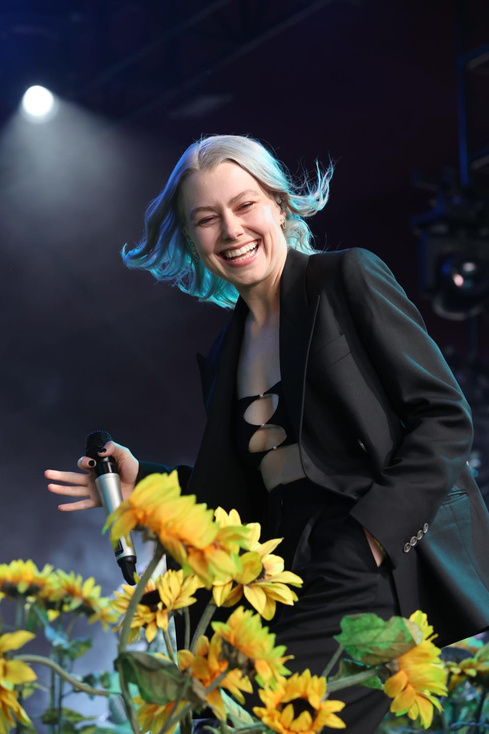 Phoebe Bridgers will be at the BMO Harris Pavilion June 3.