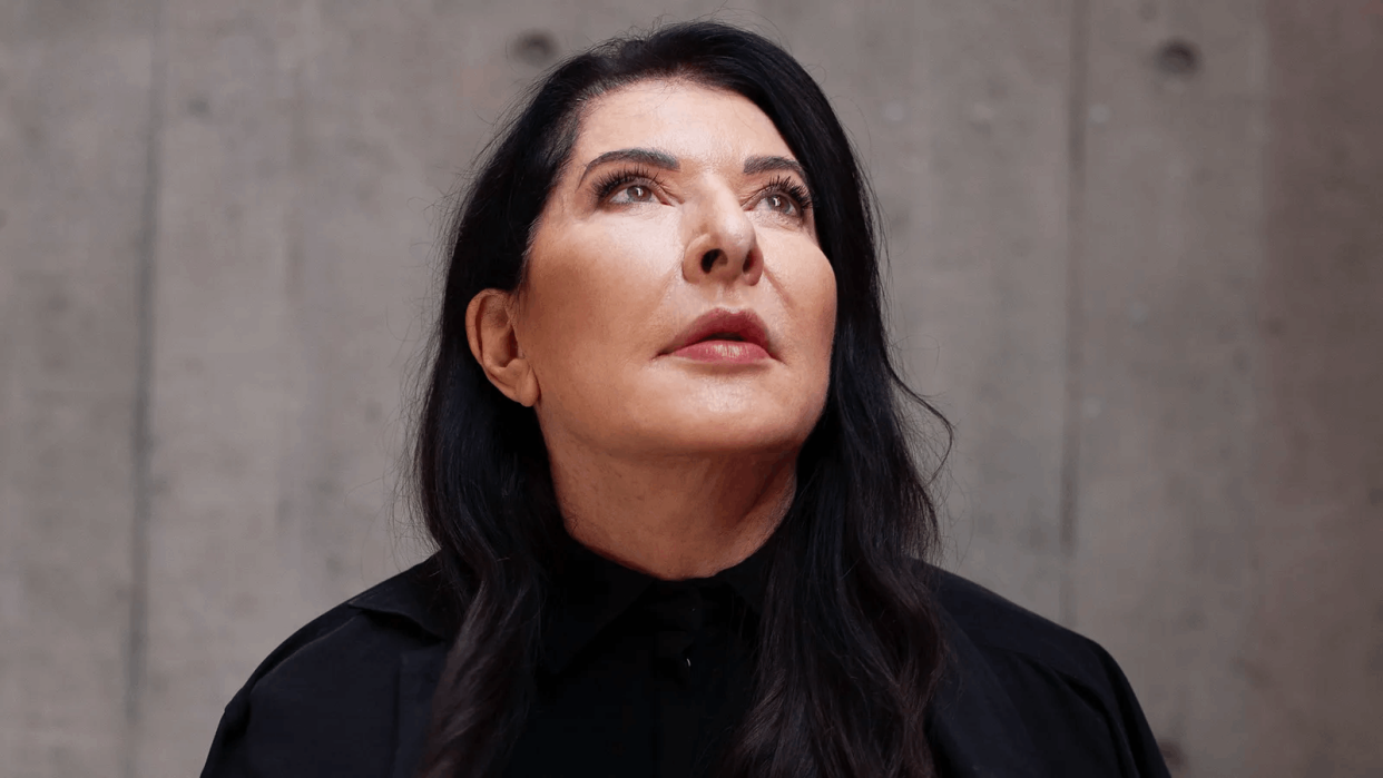 Marina Abramović