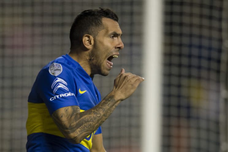 Tevez : l'homme qui valait 76 millions d'euros