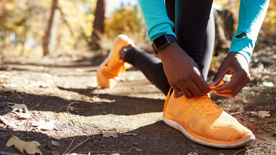 Regular exercise was associated with significantly better sleep, the study showed. - monkeybusinessimages/iStockphoto/Getty Images