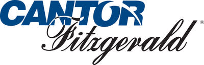 Cantor Fitzgerald Logo. (PRNewsFoto/Cantor Fitzgerald)