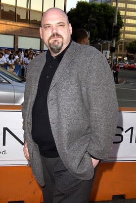 Pruitt Taylor Vince at the LA premiere of New Line's Simone