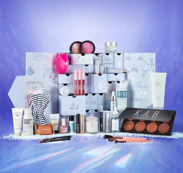 Glossybox's Freeze The Moment Advent Calendar ($39.99)