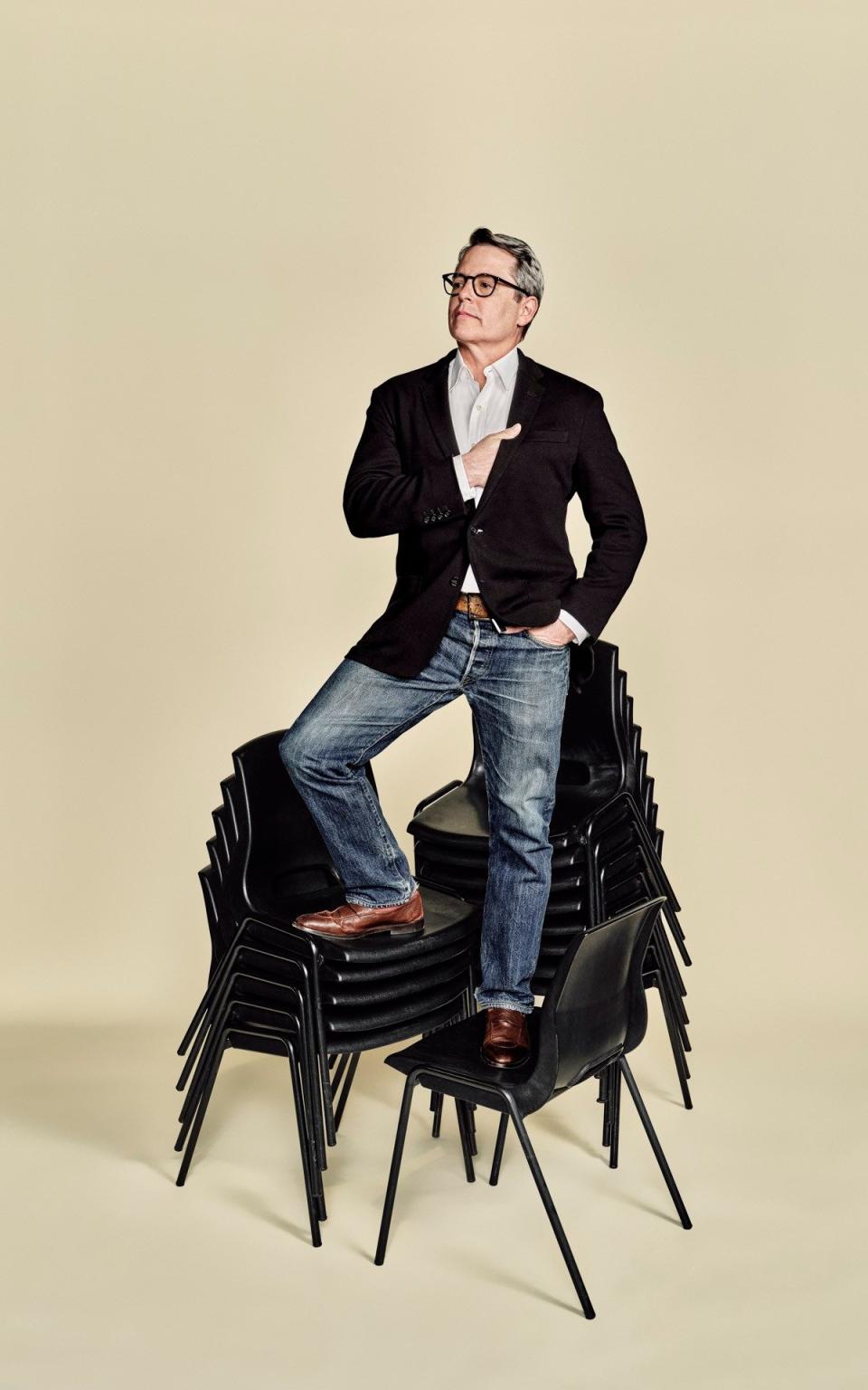 Matthew Broderick