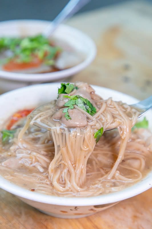 新北板橋｜馬路慶肉圓麵線