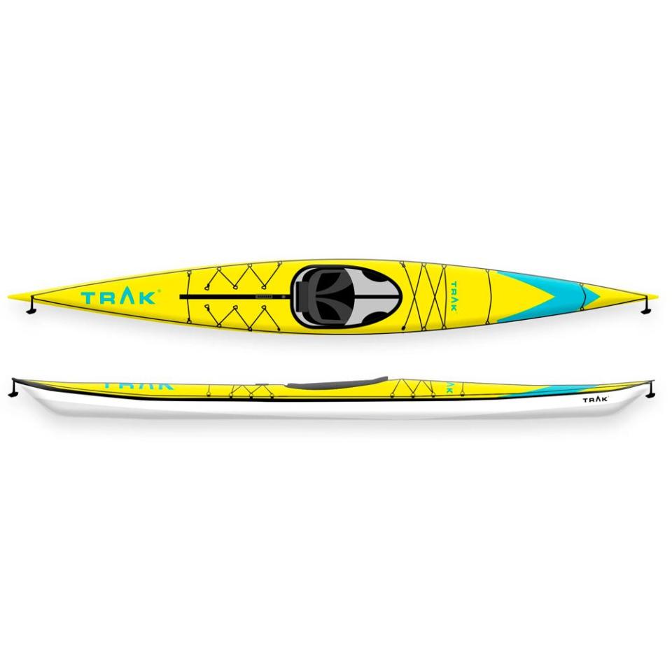 <p><a href="https://www.trakkayaks.com/collections/trak-2-0-kayaks/products/trak-2-0-kayak-signature-series" rel="nofollow noopener" target="_blank" data-ylk="slk:Shop Now;elm:context_link;itc:0;sec:content-canvas" class="link ">Shop Now</a></p><p>2.0</p><p>trakkayaks.com</p><p>$3850.00</p>