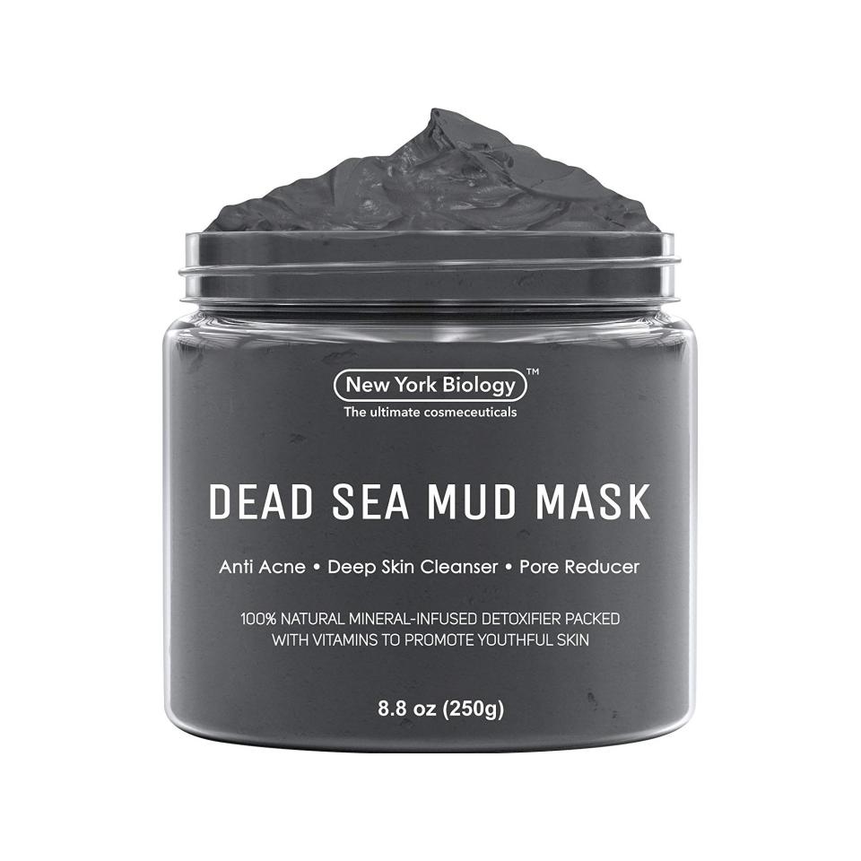 New York Biology Dead Sea Mud Mask