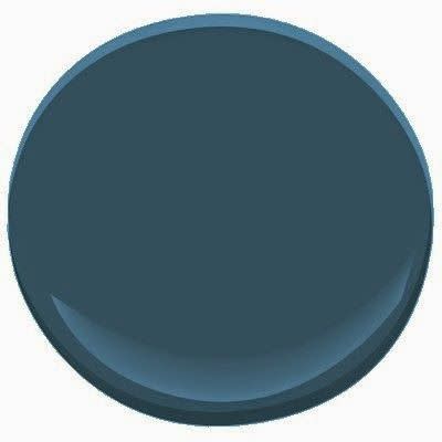 benjamin moore blue danube