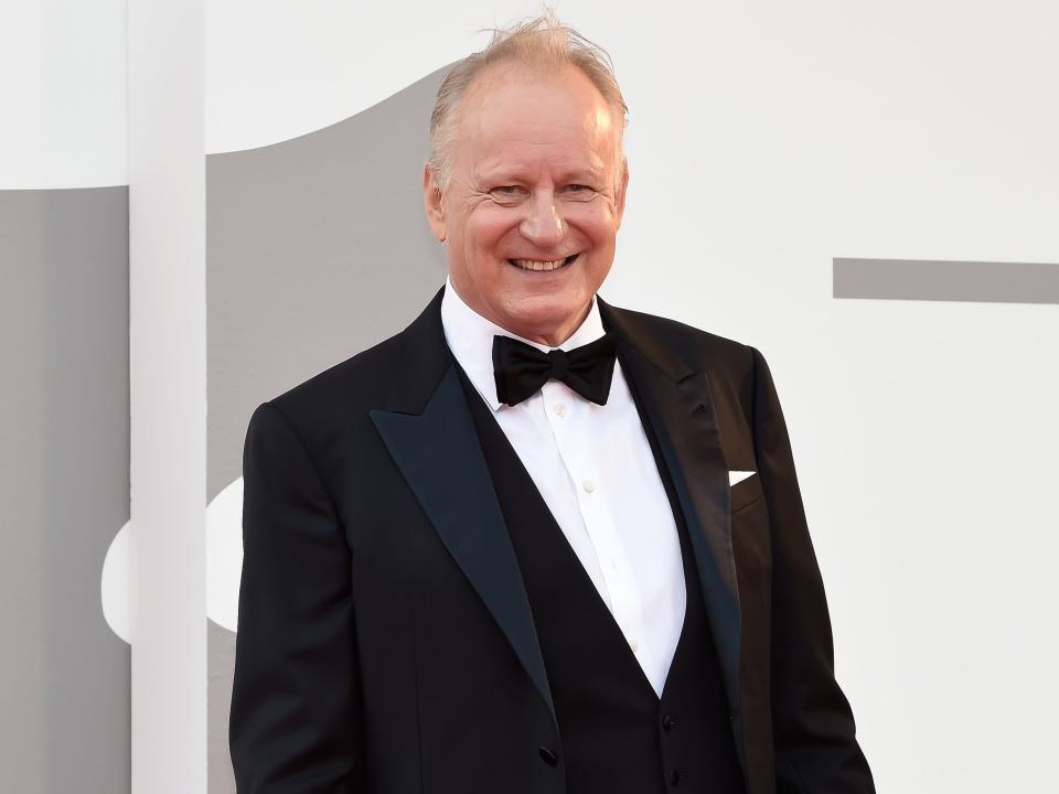 Stellan Skarsgard in 2021