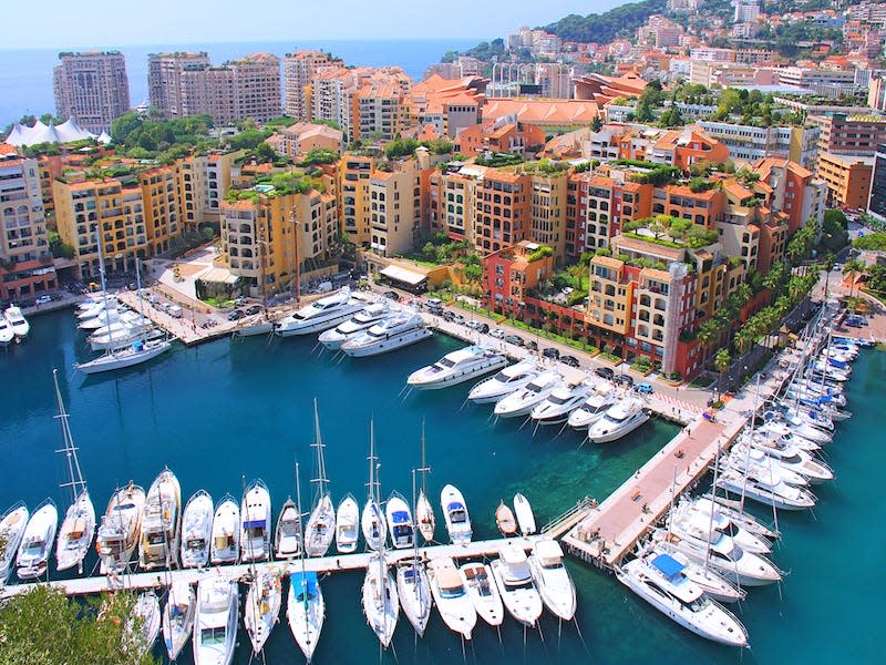 monaco